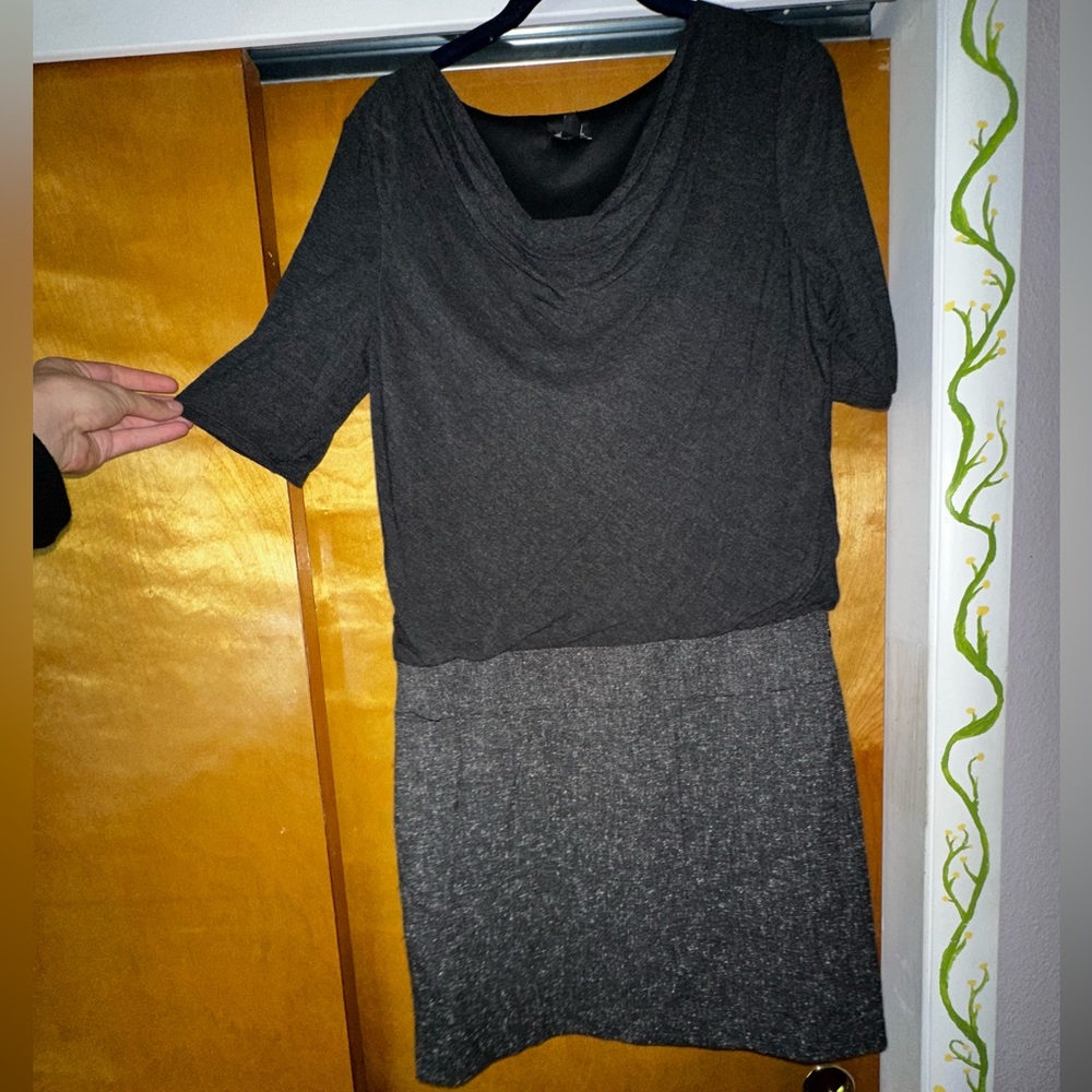 3/4 Sleeve Dress